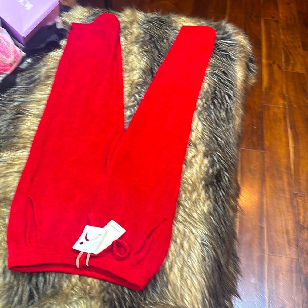 Commense corduroy pants